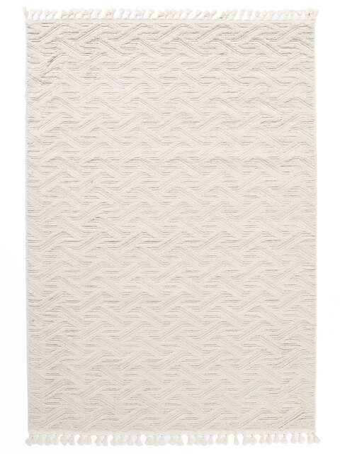 Sabi - Off White, Runner 80 x 300 cm Rug - Rugvista